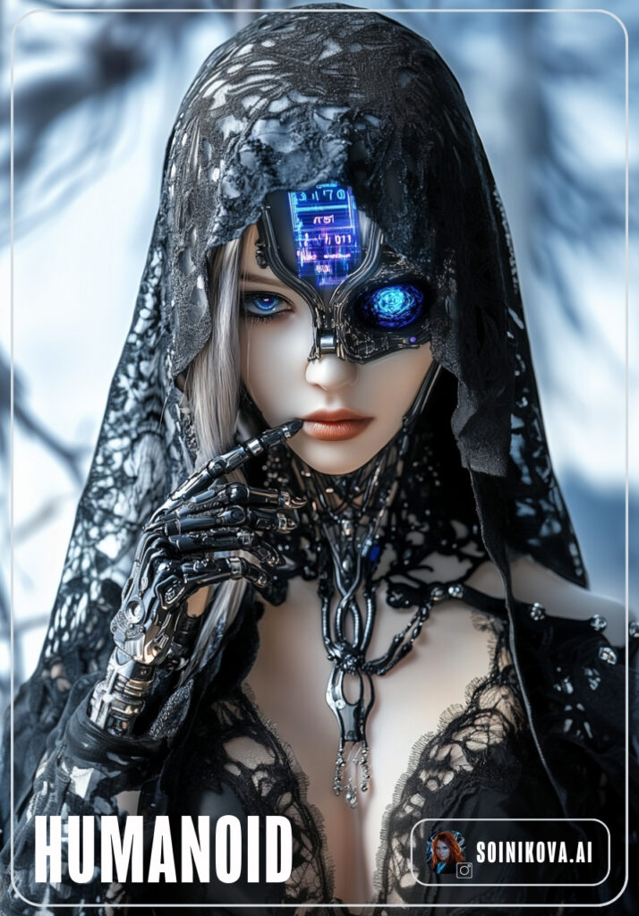 humanoid photo