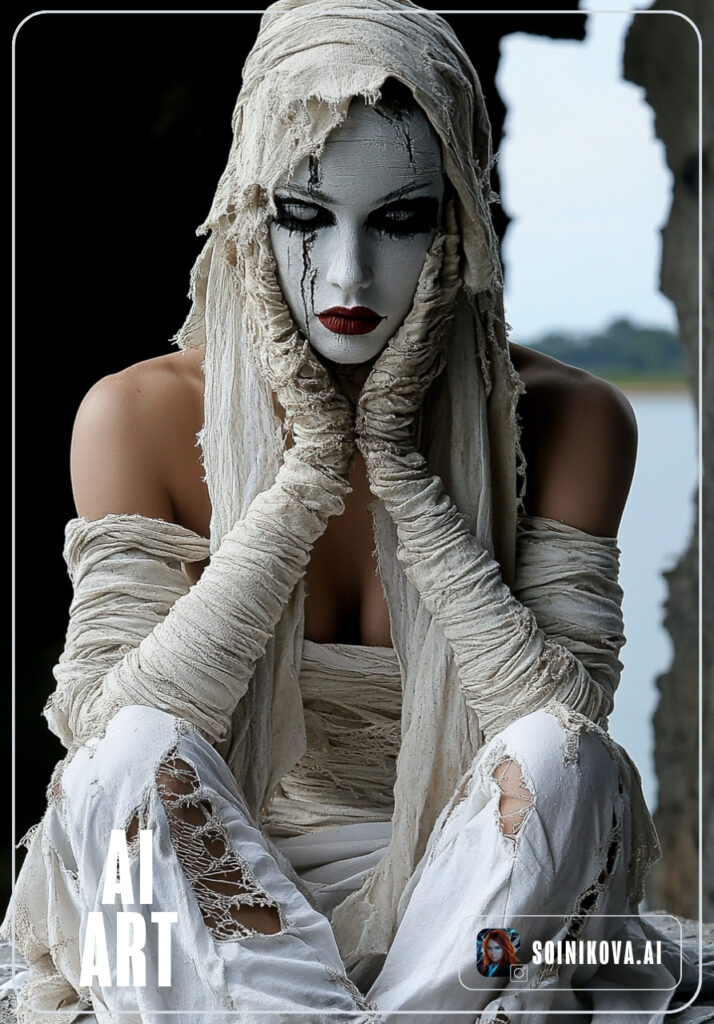 AI Art Olena Soinikova
