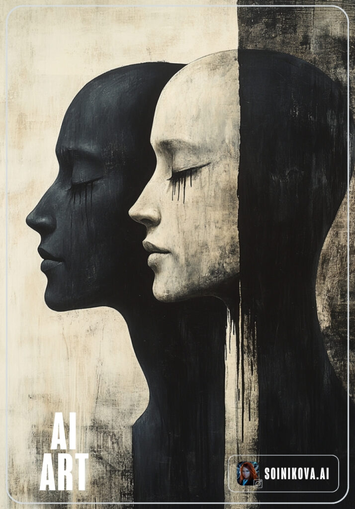 AI Art Olena Soinikova