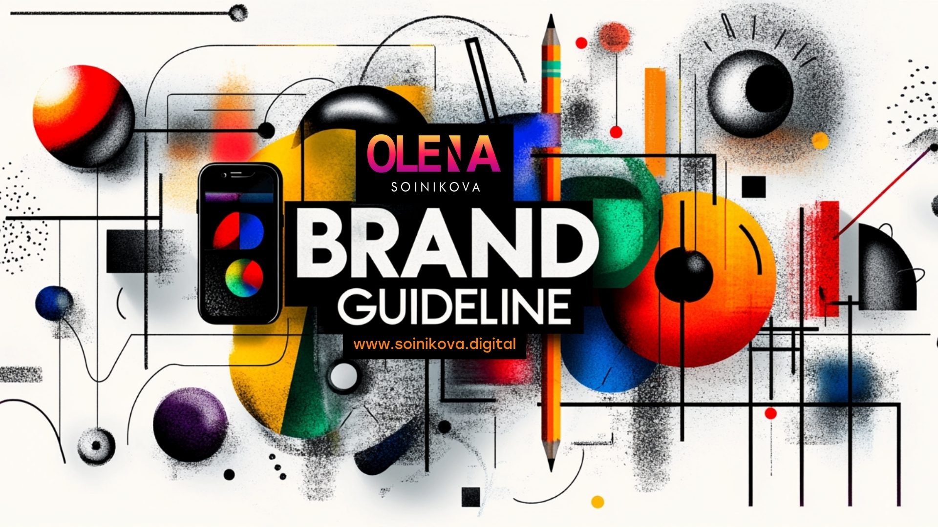 Brand Book Soinikova Digital
