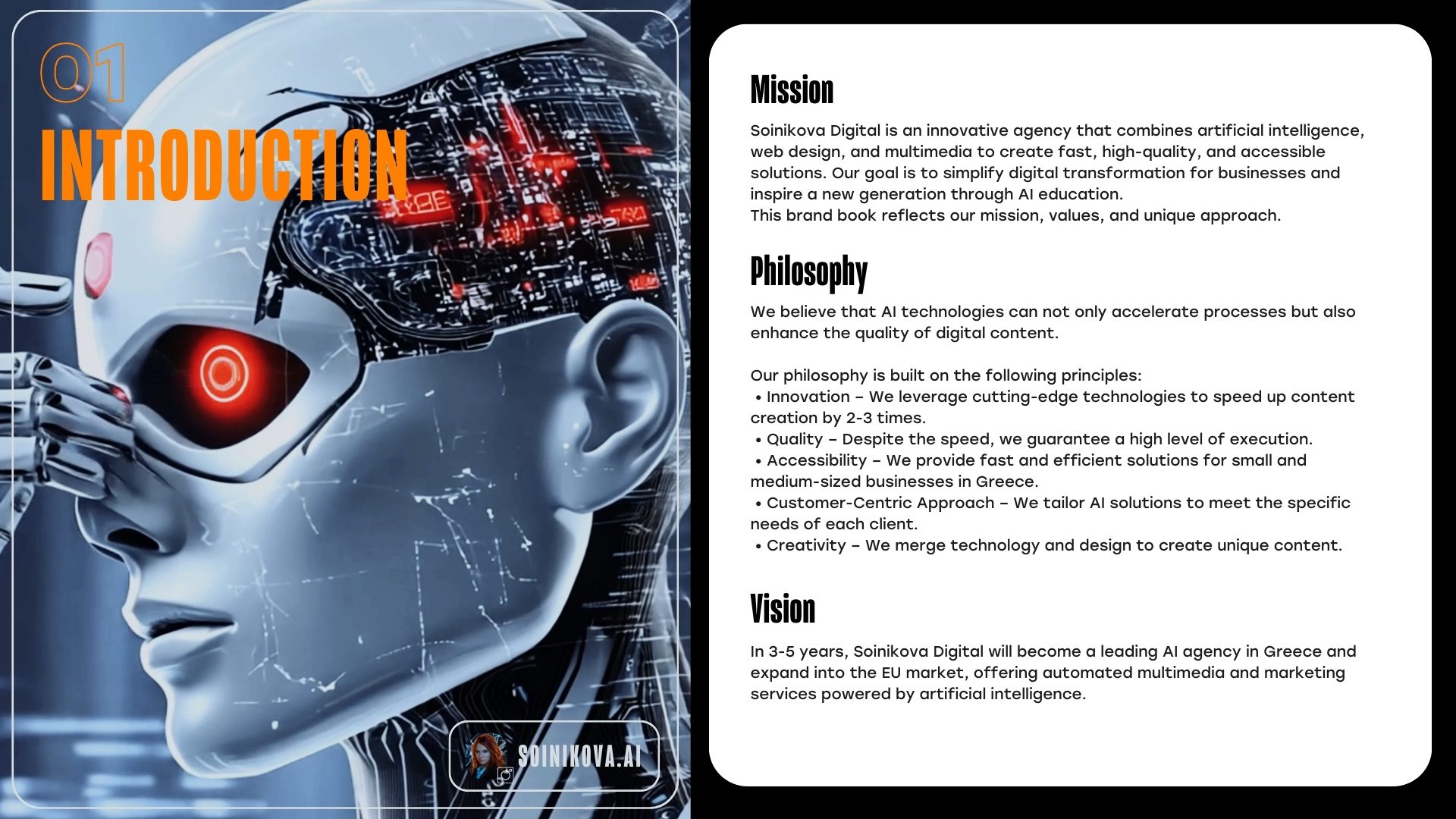 Brand Book Soinikova Digital
