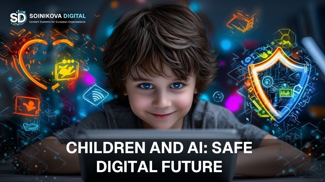Children and AI: The Rules That Matter When the Technology Keeps Changing