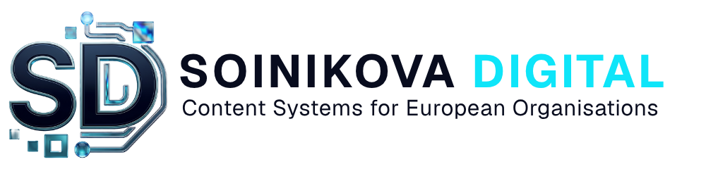 Logo of Soinikova Digital