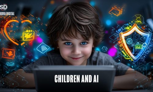 Children and AI: A Digital Expert and Mother’s Perspective on a Safe Digital Future
